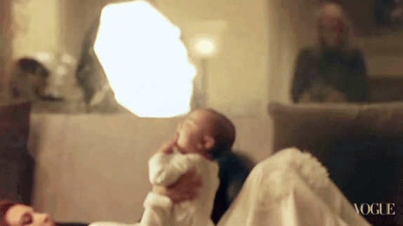 Os melhores momentos de Kim Kardashian e Kanye West na Vogue Os melhores momentos de Kim Kardashian e Kanye West na Vogue
