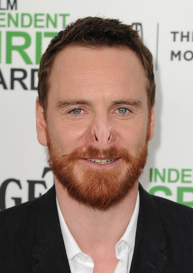 Famosos nariz Voldermort Famosos nariz Voldermort