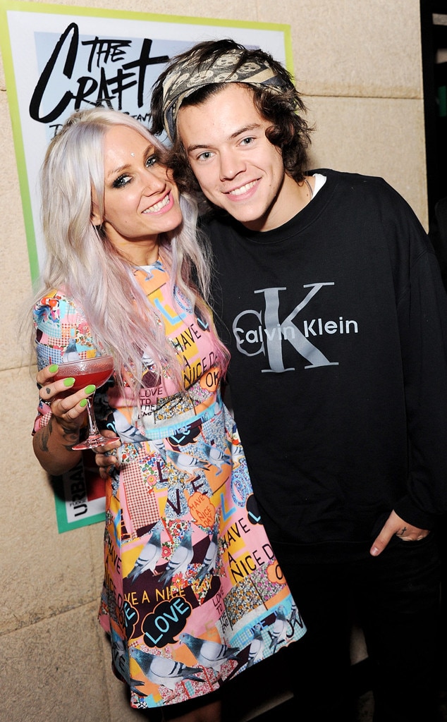 Lou Teasdale, Harry Styles Lou Teasdale, Harry Styles