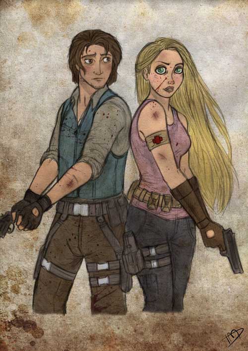 The Walking Disney The Walking Disney