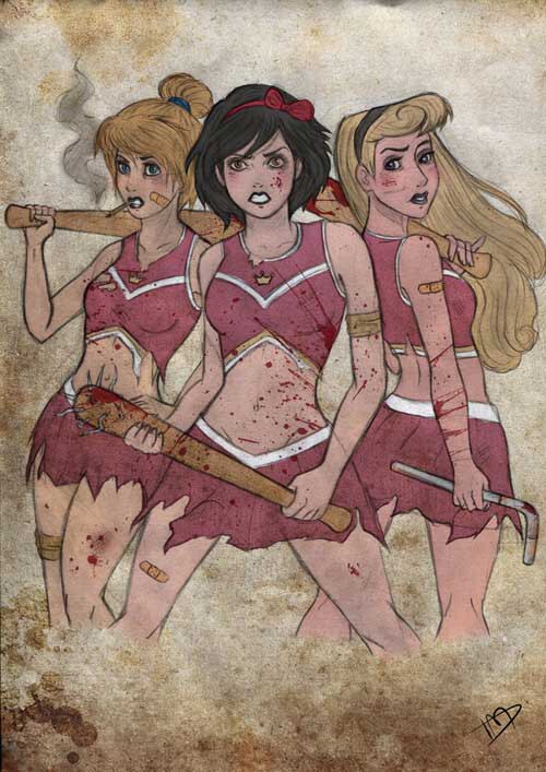 The Walking Disney The Walking Disney