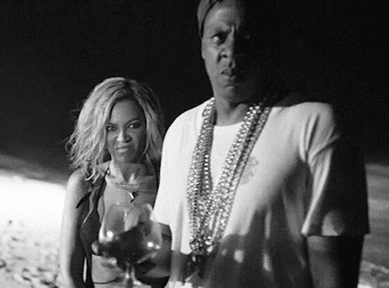 Beyonce, Jay Z Beyonce, Jay Z