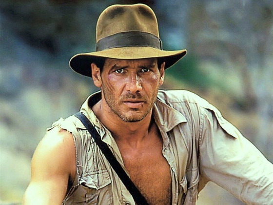 Harrison Ford, Indiana Jones Harrison Ford, Indiana Jones