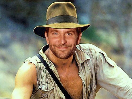 Indiana Jones Photoshop, Bradley Cooper Indiana Jones Photoshop, Bradley Cooper