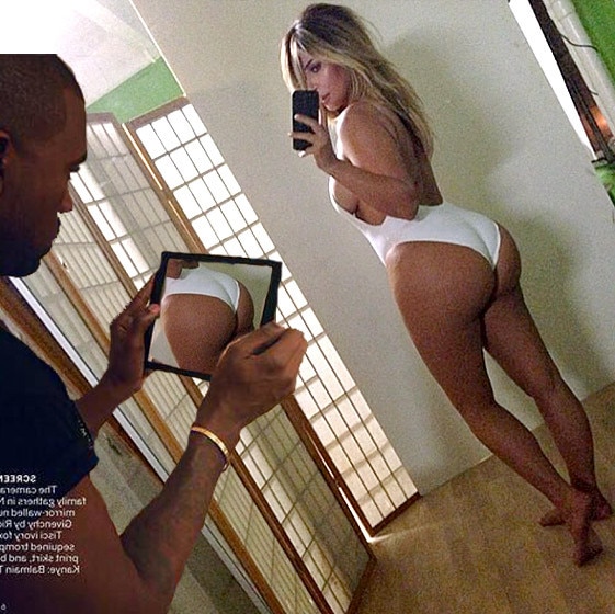 Kanye West na Vogue vira meme Kanye West na Vogue vira meme