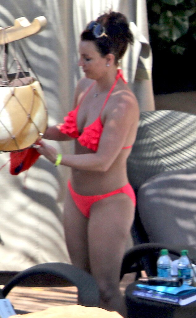 Britney Spears, Bikini Britney Spears, Bikini