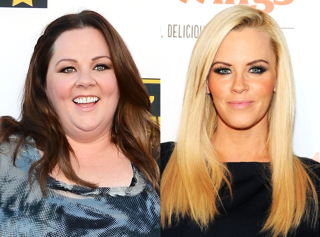 Estas dos excelentes actrices son primas.