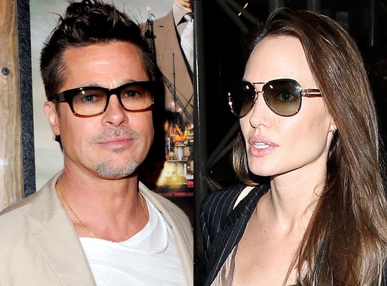 Angelina Jolie, Brad Pitt Angelina Jolie, Brad Pitt