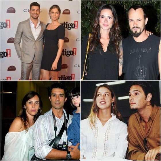 As maiores traições dos famosos brasileiros As maiores traições dos famosos brasileiros