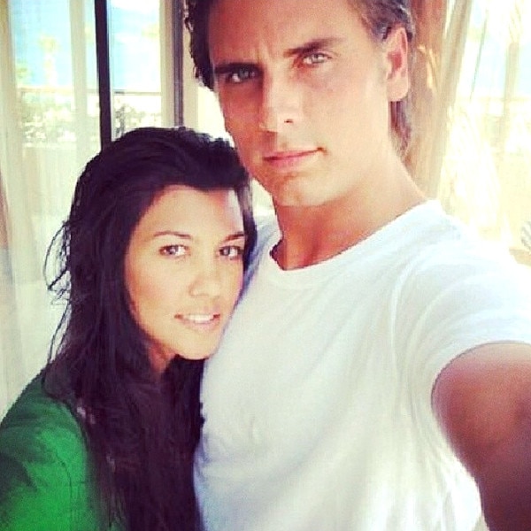 Kourtney Kardashian, Scott Disick Kourtney Kardashian, Scott Disick