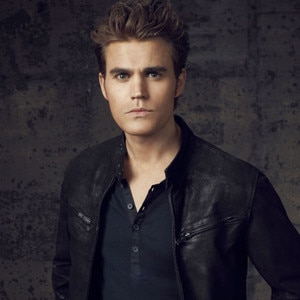 THE VAMPIRE DIARIES, Paul Wesley THE VAMPIRE DIARIES, Paul Wesley
