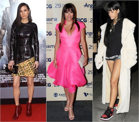 Famosas mais mal vestidas da semana (de 24 a 28 de março) Famosas mais mal vestidas da semana (de 24 a 28 de março)