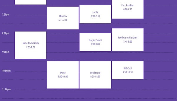 Lollapalooza Brasil 2014, sábado Lollapalooza Brasil 2014, sábado