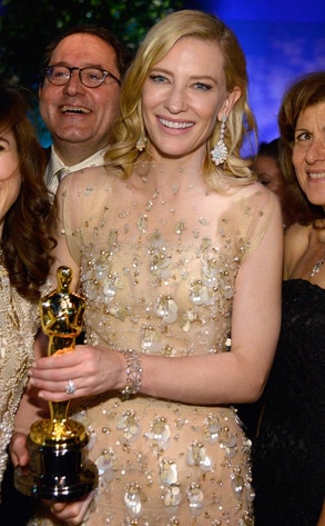 Cate Blanchett, Governors Ball, Oscars Cate Blanchett, Governors Ball, Oscars