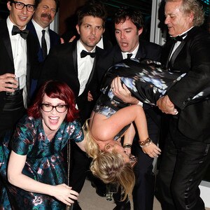 Amy Poehler, Andy Samberg, Bill Hader, Bill Murray, Paul Rudd Amy Poehler, Andy Samberg, Bill Hader, Bill Murray, Paul Rudd