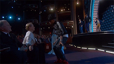 Os melhores gifs do oscar Os melhores gifs do oscar