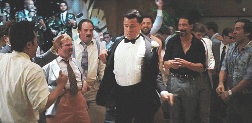 Leo DiCaprio GIF Leo DiCaprio GIF