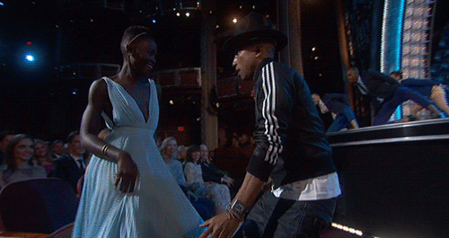 Os melhores gifs do oscar Os melhores gifs do oscar