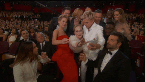 Os melhores gifs do oscar Os melhores gifs do oscar