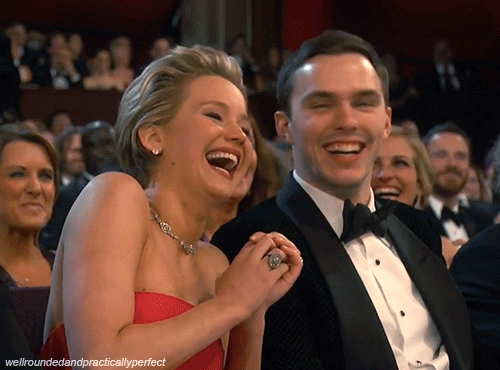 Os melhores gifs do oscar Os melhores gifs do oscar