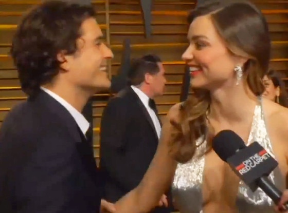 Orlando Bloom, Miranda Kerr, Oscars Orlando Bloom, Miranda Kerr, Oscars