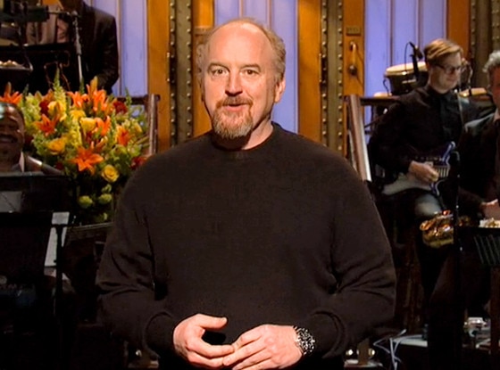 Louis CK, Saturday Night Live Louis CK, Saturday Night Live
