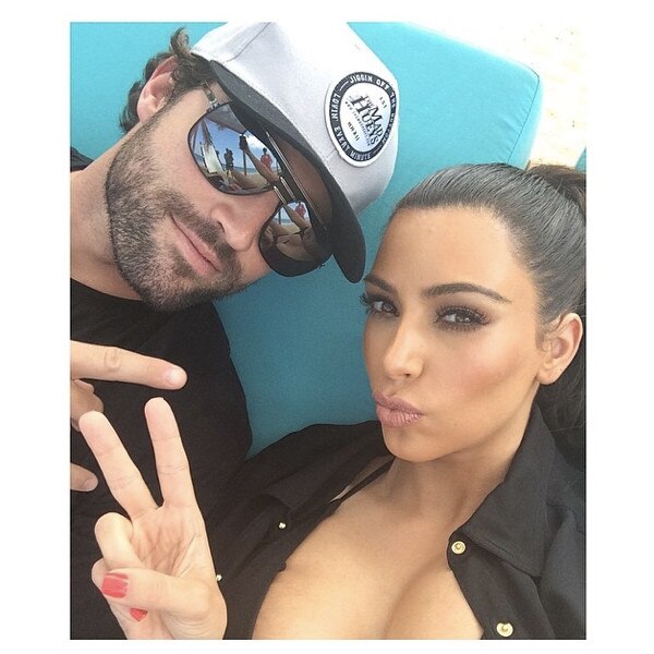 Kim Kardashian, Instagram Kim Kardashian, Instagram