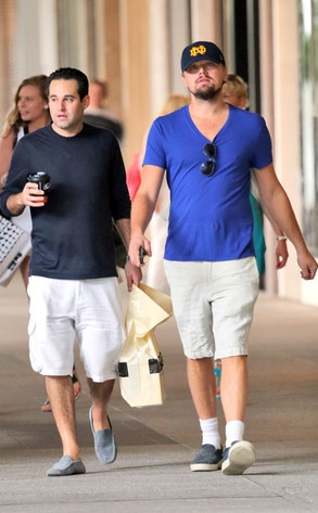 Leonardo DiCaprio Leonardo DiCaprio