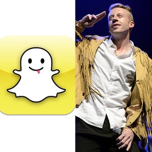 Snapchat logo, Macklemore, Abercrombie and Fitch logo Snapchat logo, Macklemore, Abercrombie and Fitch logo