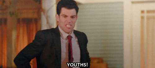 New Girl Schmidt GIF New Girl Schmidt GIF