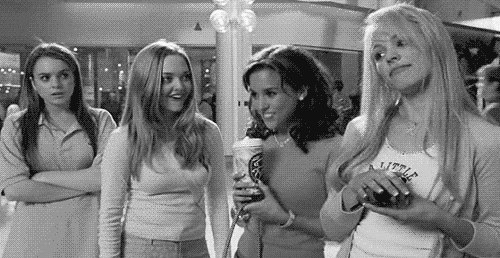 Mean Girls GIFs Mean Girls GIFs