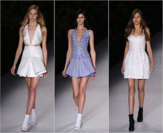 SPFW Verão 2015 primeiro dia SPFW Verão 2015 primeiro dia