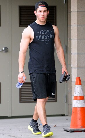 Nick Jonas Nick Jonas