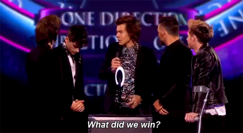 One Direction Brit Awards GIF One Direction Brit Awards GIF