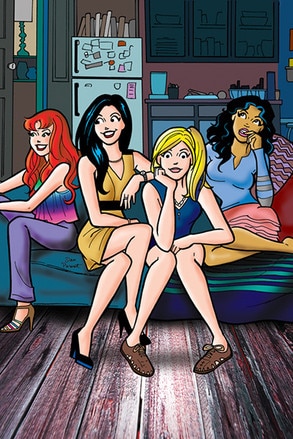 Lena Dunham, Archie Lena Dunham, Archie