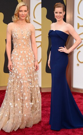 Cate Blanchett, Amy Adams, Oscars Cate Blanchett, Amy Adams, Oscars