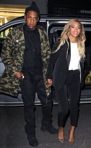 Beyonce Knowles, Jay-Z Beyonce Knowles, Jay-Z