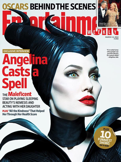 Malefica, Angelina Jolie Malefica, Angelina Jolie