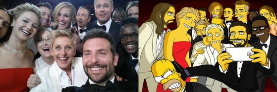 selfie oscar paródia selfie oscar paródia