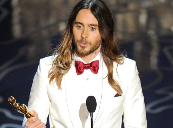 Jared Leto, Oscars, Winners Jared Leto, Oscars, Winners