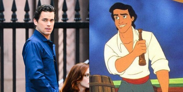 Matt Bomer, Disney Matt Bomer, Disney