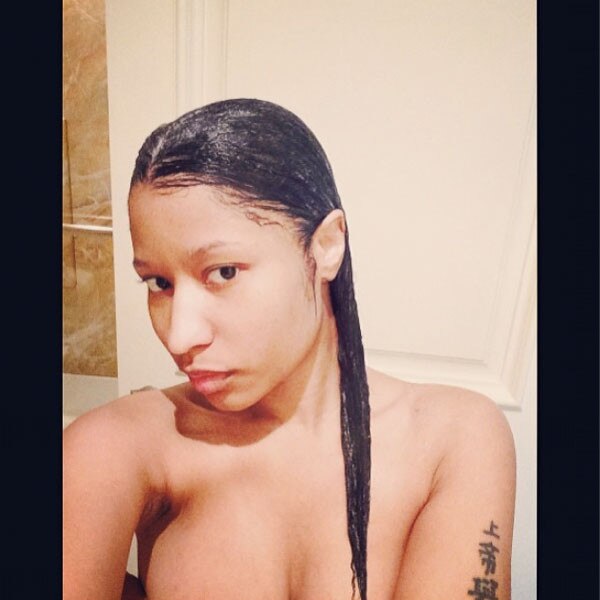 Nicki Minaj, Instagram Nicki Minaj, Instagram
