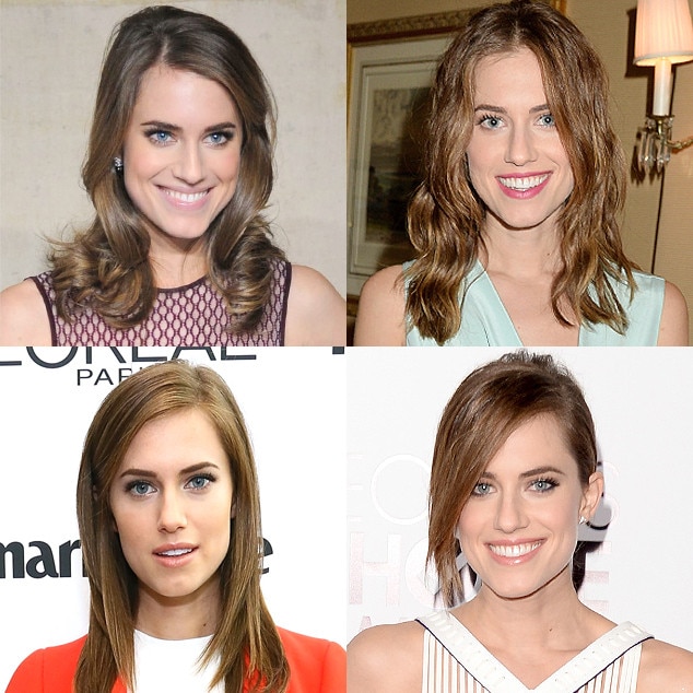 Spring Haircuts, Allison Williams Spring Haircuts, Allison Williams