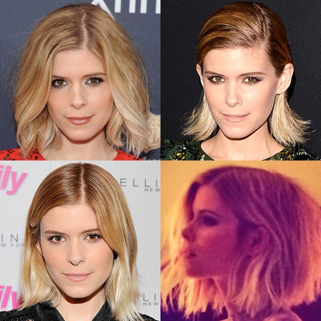Spring Haircuts, Kate Mara Spring Haircuts, Kate Mara
