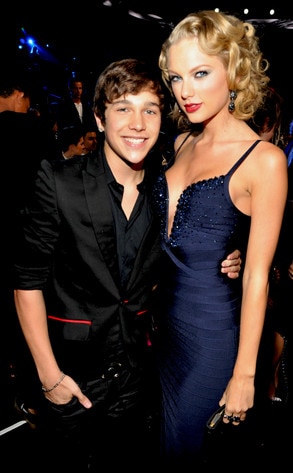 Austin Mahone, Taylor Swift Austin Mahone, Taylor Swift