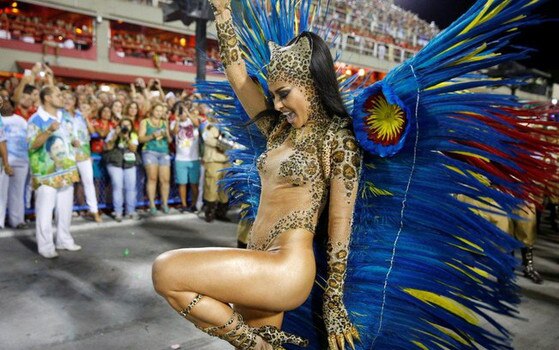 Carnaval Bafos Carnaval Bafos