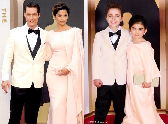 Matthew McConaughey, Camila Alves, Toddlewood Matthew McConaughey, Camila Alves, Toddlewood
