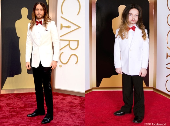 Jared Leto, Oscars, Toddlewood Jared Leto, Oscars, Toddlewood