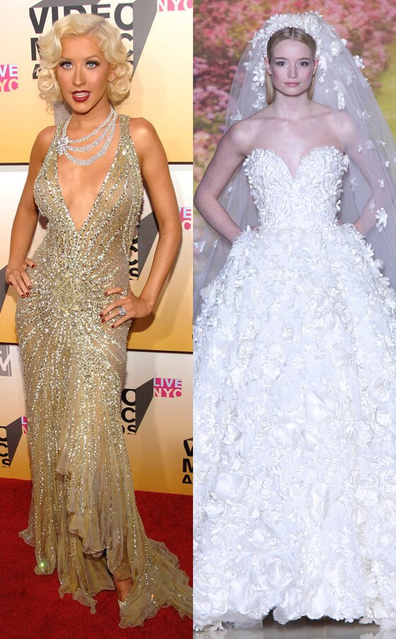 Christina Aguilera Christina Aguilera