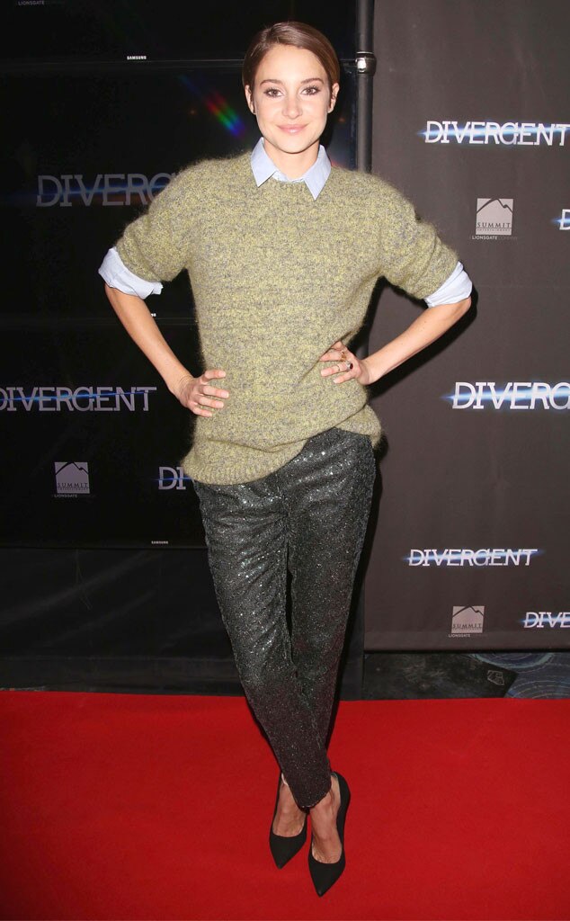 Shailene Woodley Shailene Woodley